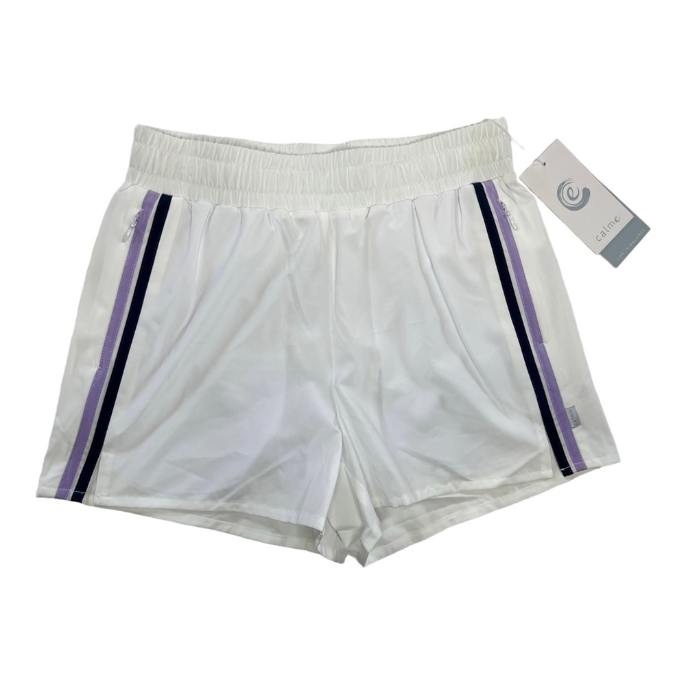 CALME By Johnny Was Elements Hike Shorts